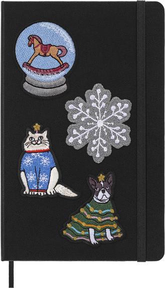 Immagine prodotto Moleskine XMAS PATCH 03