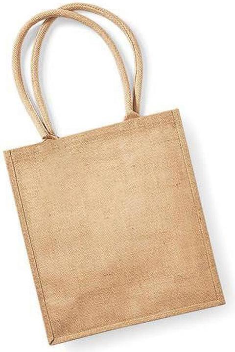 Westford Mill Jute Boutique Einkaufstasche (19L) (19 l)