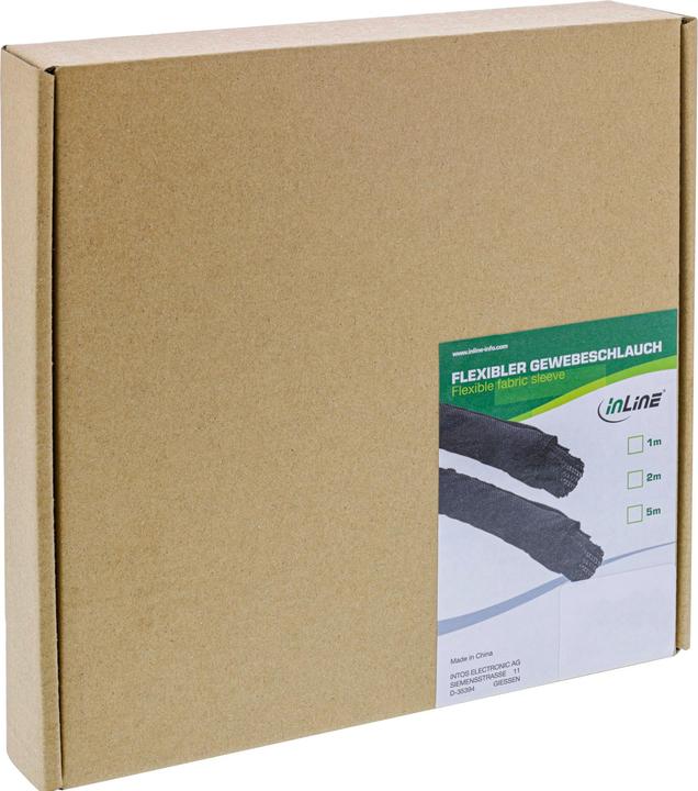 Actual product image InLine Cable duct (Cable conduit, 200 cm)
