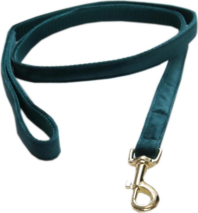 Produktbild Kentucky Dogwear Hundeleine Velvet (L, Hund, Allgemein)