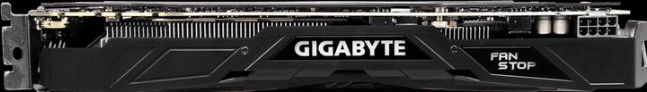 Image du produit Gigabyte GeForce GTX 1080 G1 Gaming (8 Go)
