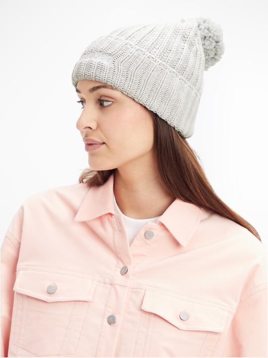 Immagine prodotto Calvin Klein Berretto Oversize In Maglia Con Pompon