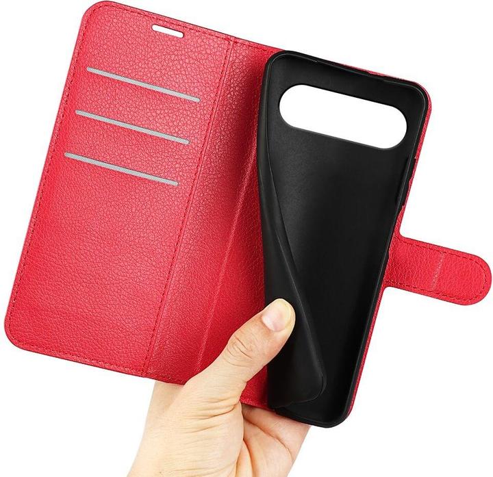 Immagine prodotto Cover-Discount Google Pixel 9 / 9 Pro - Custodia in pelle Cover (Google Pixel 9 Pro)