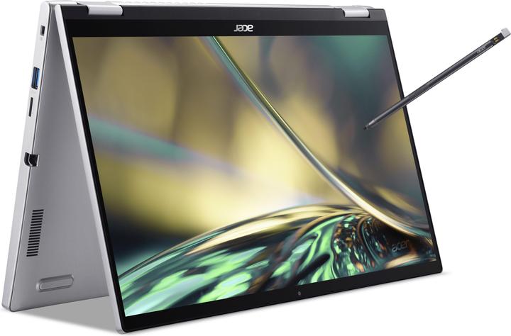 Immagine prodotto Acer Spin 3 SP314-55N (14", Intel Core i7-1255U, 16 GB, 1000 GB, DE)