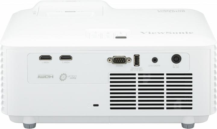 Productafbeelding Viewsonic Beamer LS740HD (1920x1200) (Volledige HD, 5000 lm, 1.47:1)