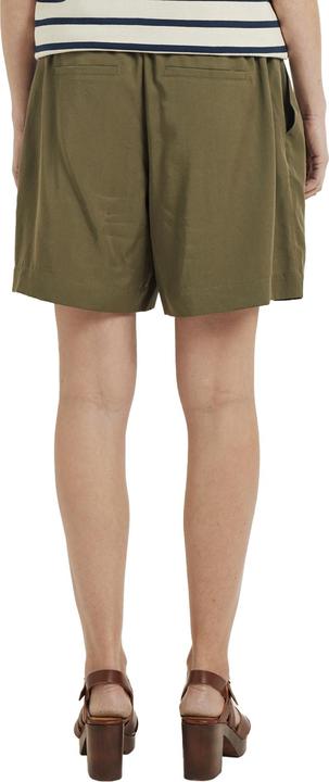 Actual product image Vertbaudet Umstands-Shorts aus Lyocell mit Einsatz am Bauch (42)