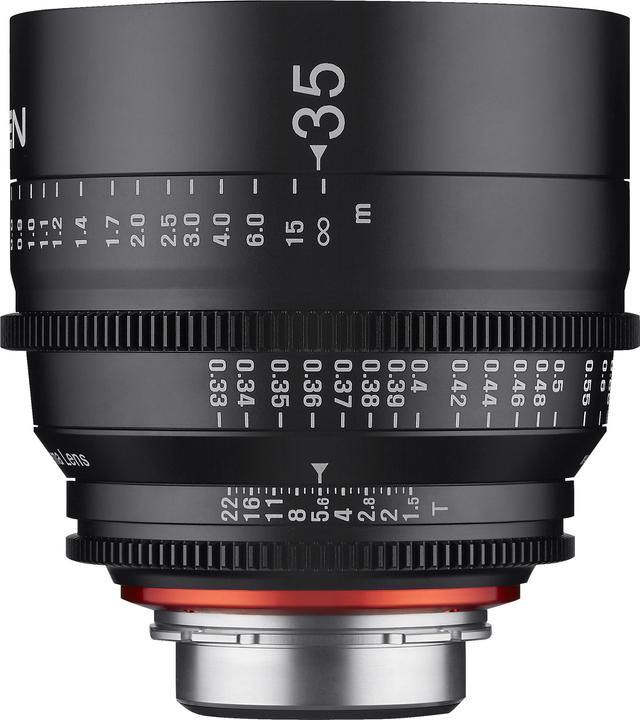 Immagine prodotto Samyang XEEN 35mm T1.5 FF Cine Sony (Sony E, Full-frame)