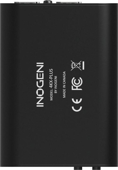Image du produit Inogeni Konverter 4KX-Plus HDMI – USB 3.0