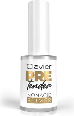 Clavier Pre Tender Acid-Free Nail Primer 7Ml (Base Coat)