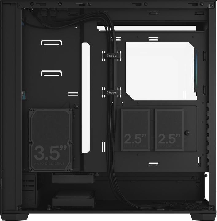 Produktbild Fractal Pop XL Air RGB (mATX, Mini-ITX, ATX)
