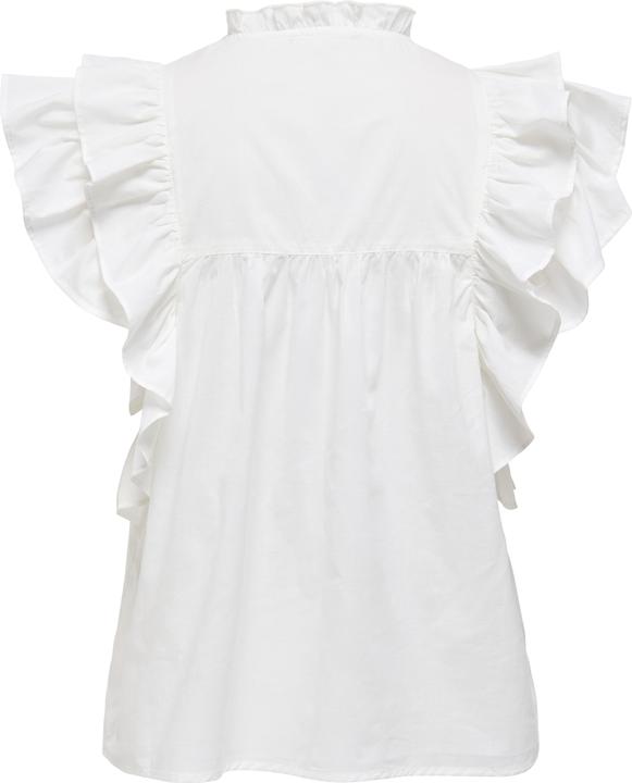 Produktbild Only Onlsunny Life Capsl Frill Top Wvn Noos (L)