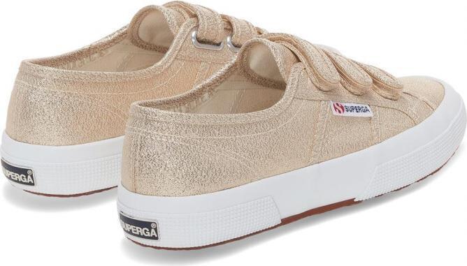Image du produit Superga baskets 2750 straps lame (40)