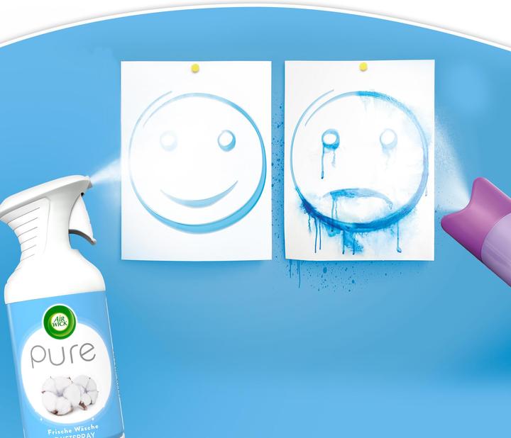 Produktbild Air Wick Pure Frische Wäsche