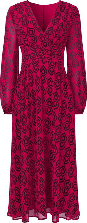 Joe Browns PETITE Bold Geometric Print Dress (36)