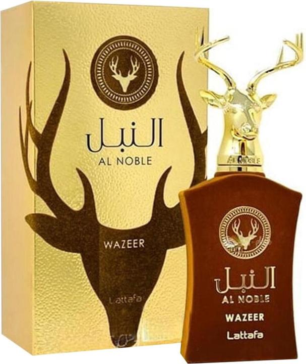 Produktbild Lattafa Perfumes Al Noble Wazeer (Eau de Parfum, 100 ml)