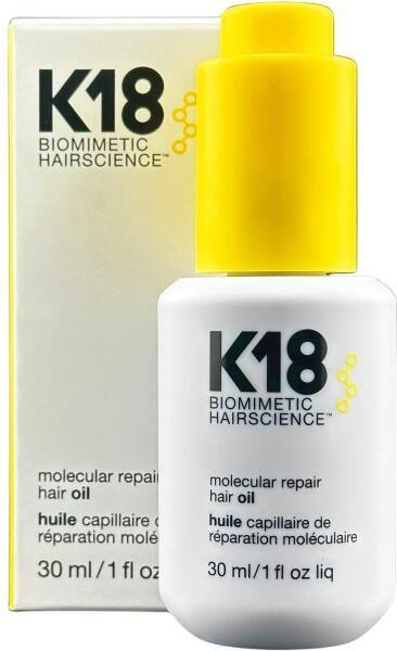 Immagine prodotto K18 - Olio per capelli a riparazione molecolare (30 ml)