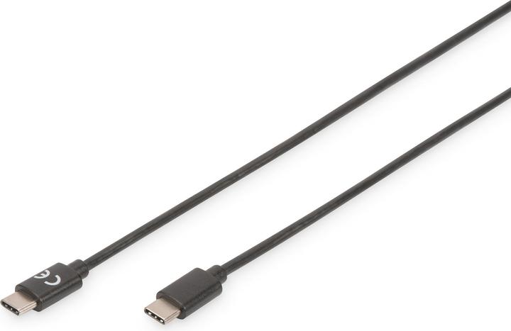 Image du produit Digitus USB C – USB C (3 m, USB 2.0)