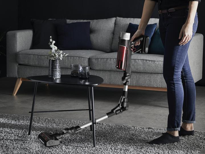 Actual product image Rowenta steelstofzuiger xforce flex 09.60 100awatt