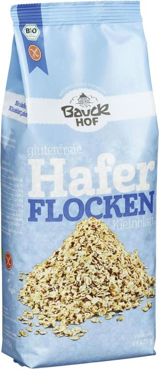 Bauckhof Haferflocken Kleinblatt (475 g)