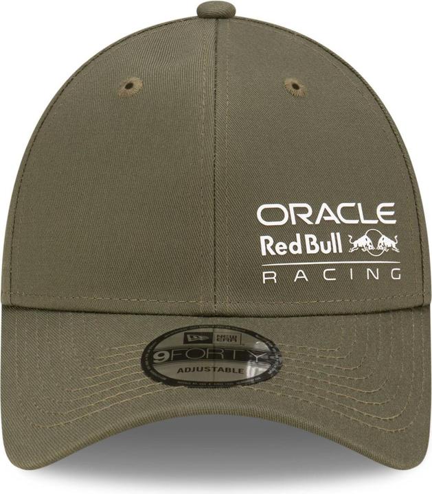 Image du produit New Era 9Forty Snapback Cap - F1 Red Bull Racing olive (Taille unique)