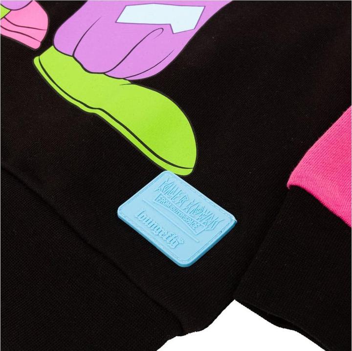 Immagine prodotto Loungefly Giacca con cappuccio Killer Klowns from Outer Space by taglia XL (XL)