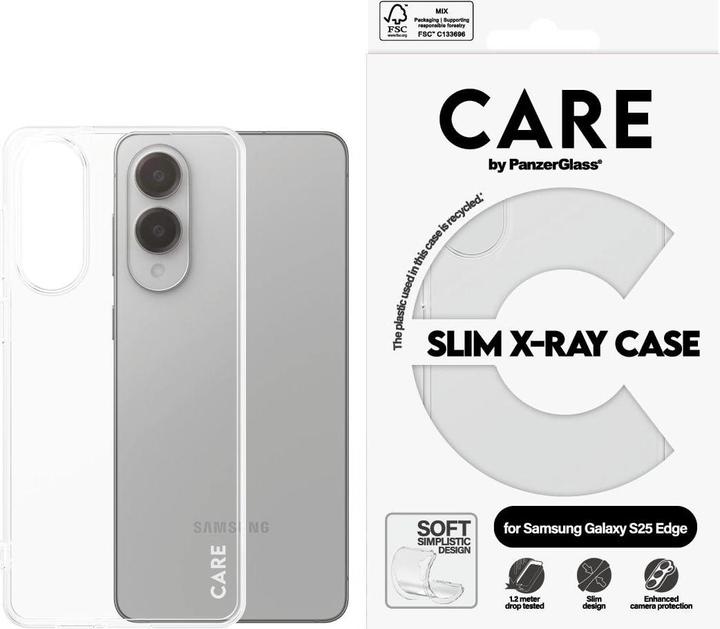 Produktbild Care Fashion X-Ray Soft (Samsung Galaxy S25 Edge)