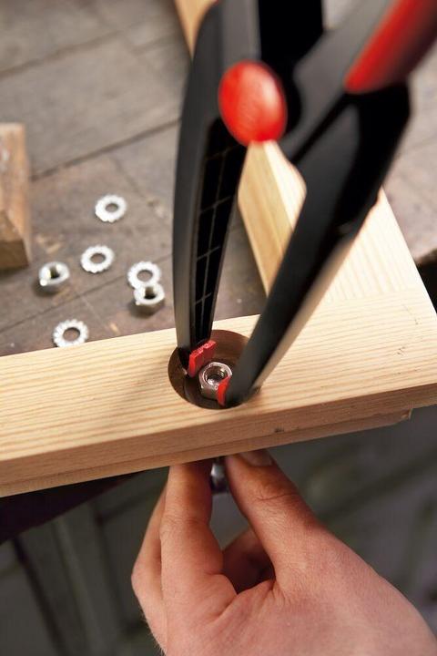 Actual product image Bessey Clippix XCL 55/60 XCL2 Clamp (55 mm)