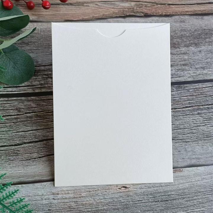 Produktbild MillaSaw Umschläge für Hochzeitskarten (25 Stück) (25 x)