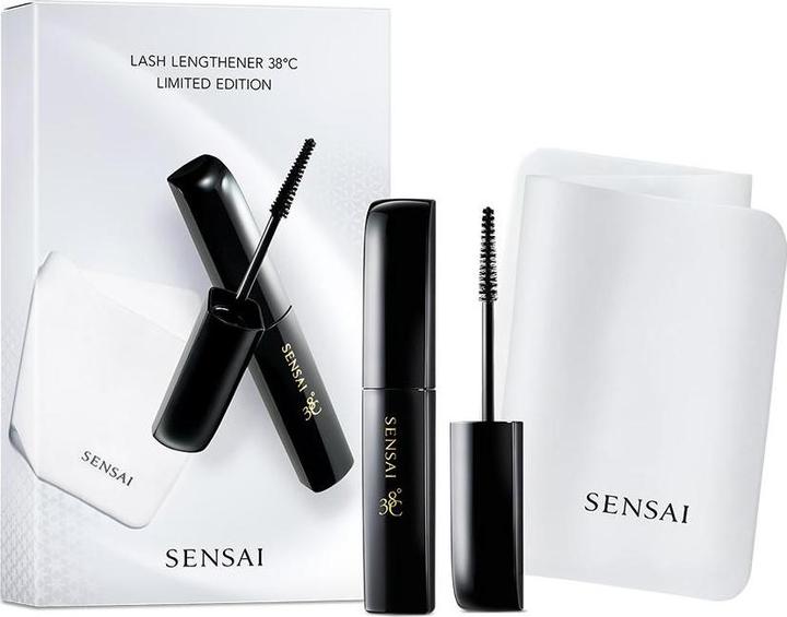 Actual product image Sensai Kanebo Color Lash Lengthener 38C One Shot (Black)