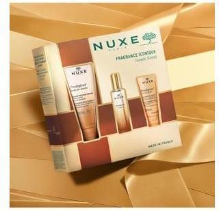 Actual product image Nuxe Coffret Prodigieux Le Parfum (Eau de parfum, 100 ml)