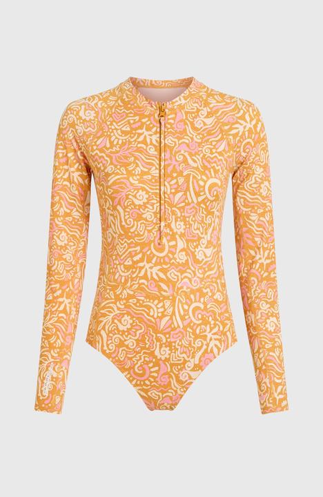 Produktbild O'Neill Women Of The Wave L/Slv Surf Suit (M)