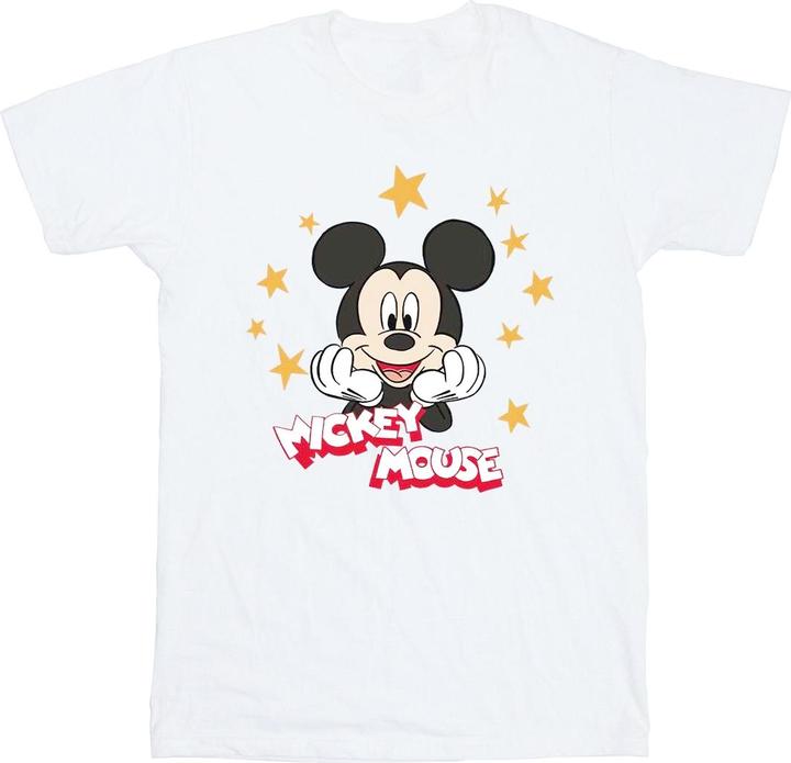 Disney Mickey Mouse Stars TShirt Jungen