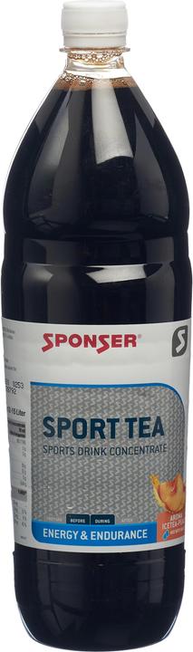 Produktbild Sponser Sporttea (Pfirsich, 1 x)