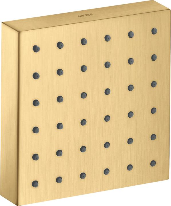 Axor Starck ShowerCollection Brausemodul Unterputz 12 x 12 (5 Strahlarten, 5.30 l/min)