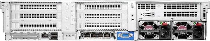Actual product image HPE E ProLiant DX380 Gen10 Plus 8SFF FSC CTO Server