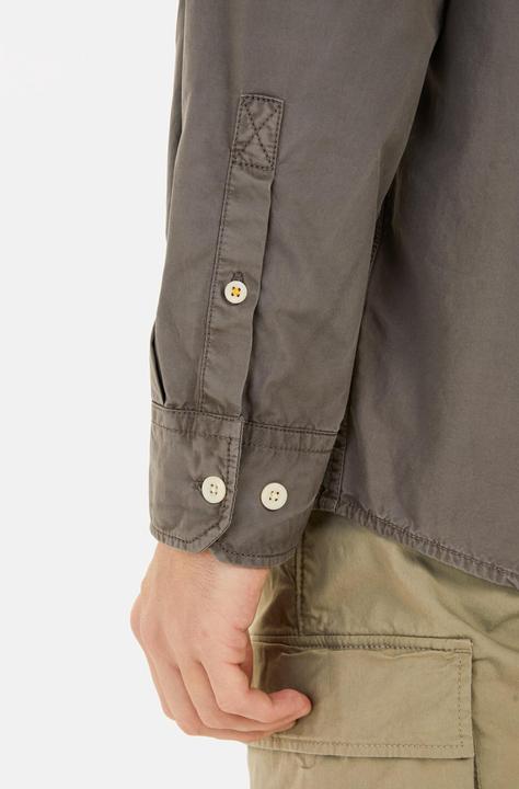 Immagine prodotto Camel Active Baumwollhemd mit Brusttasche (XL)