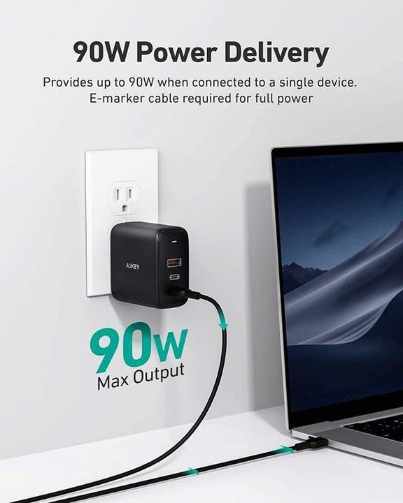 Produktbild Aukey Omnia Mix3 PA-B6S (90 W)