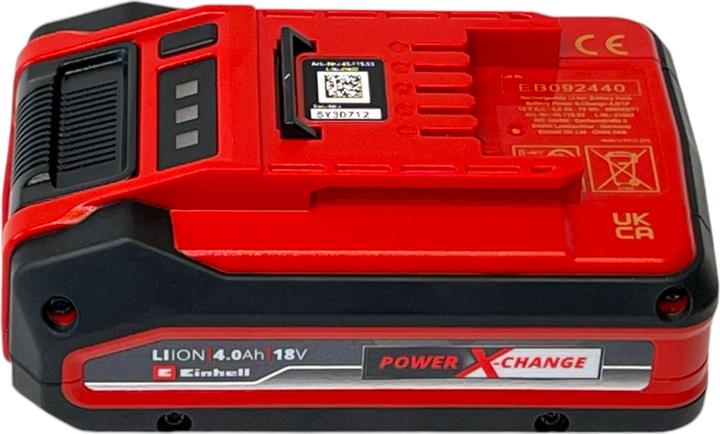 Produktbild Einhell PXC Plus Twinpack (18 V)