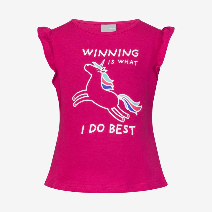 Actual product image Head TENNIS Tank Top Girls (104)