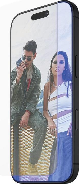 Actual product image Safe Eyecare Screen Protection (1 Piece, Apple iPhone 16 Plus, Apple iPhone 15 Plus)