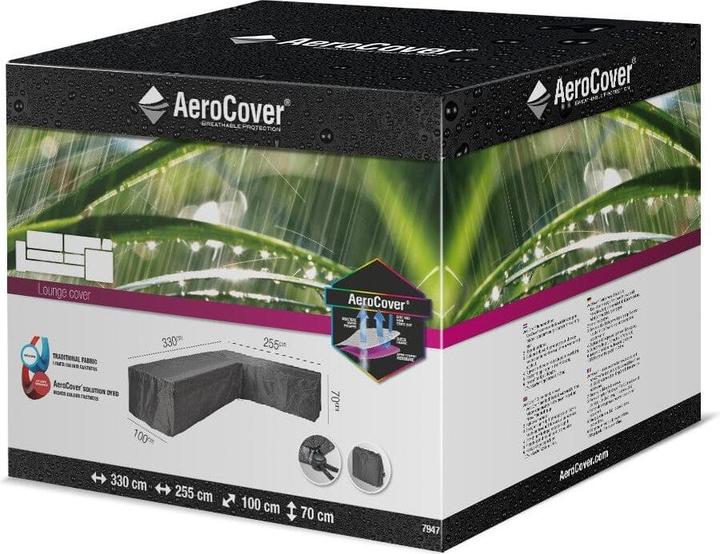 Produktbild AeroCover Eck Lounge Hülle