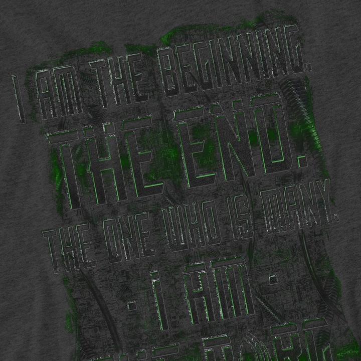 Produktbild I Borg TShirt (M)