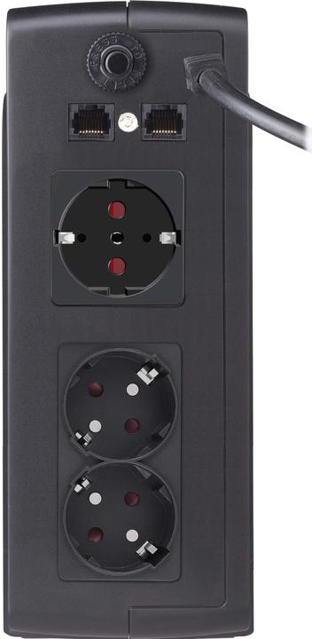 Actual product image Powerwalker VFD 1000 (1000 VA, 600 W, Standby UPS)