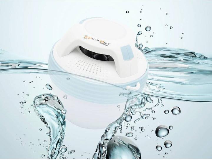 Image du produit Technaxx Haut-parleur étanche BT-X60 (8 h, Alimentation via port USB)