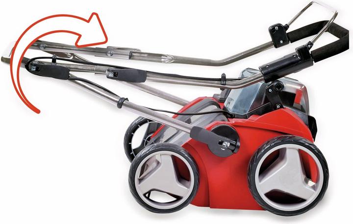 Productafbeelding Einhell GE-SC 35/1 Li Solo zonder batterij/lader