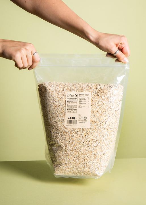 Produktbild KoRo Haferflocken (2500 g)