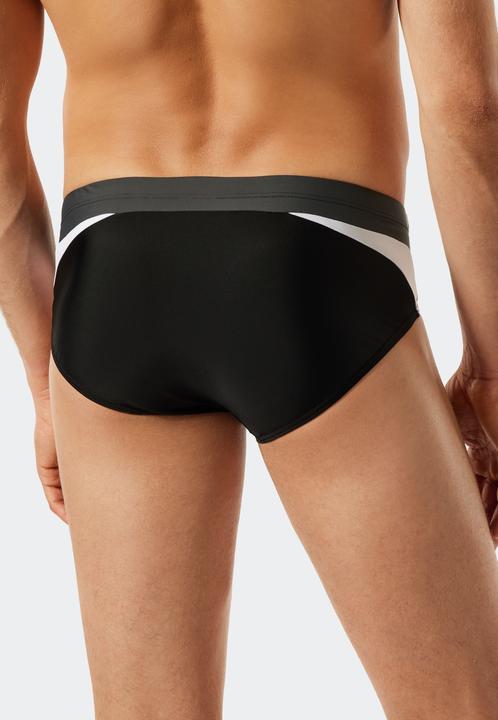 Actual product image Schiesser Swimming trunks briefs (9)