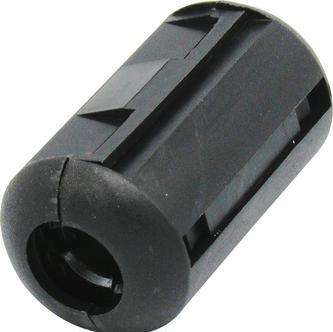 Actual product image RND Components Folding Ferrite 9.3 mm 246Ohm @ 100MHz