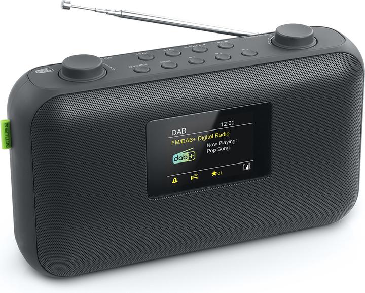 Immagine prodotto Muse M-118 DB (DAB, FM, PLL)