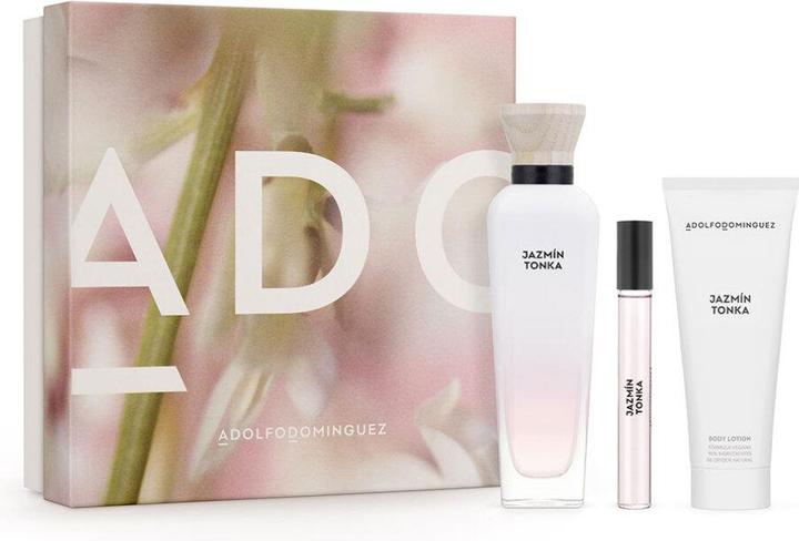 Actual product image Adolfo Dominguez Ad Jazmin Tonka Eau De Parfum 120 Ml (Eau de parfum, 120 ml)
